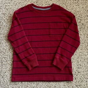 Boys OLD NAVY Knit Crewneck Shirt / Lightweight Sweater